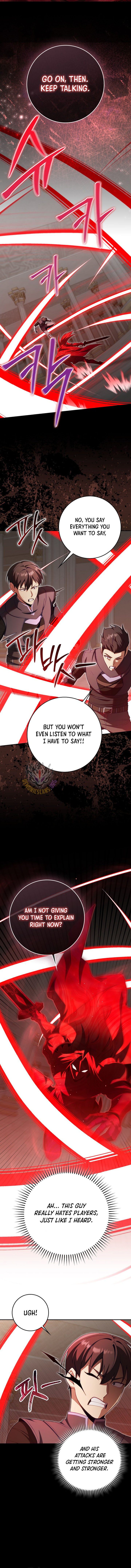 Max Level Player Chapter 154 7